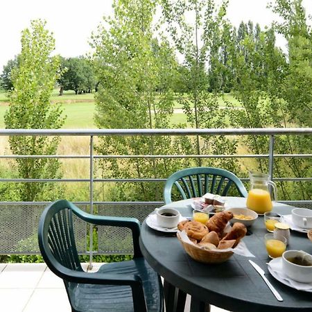 Vacanceole - Domaine Du Green Rivieres  ภายนอก รูปภาพ