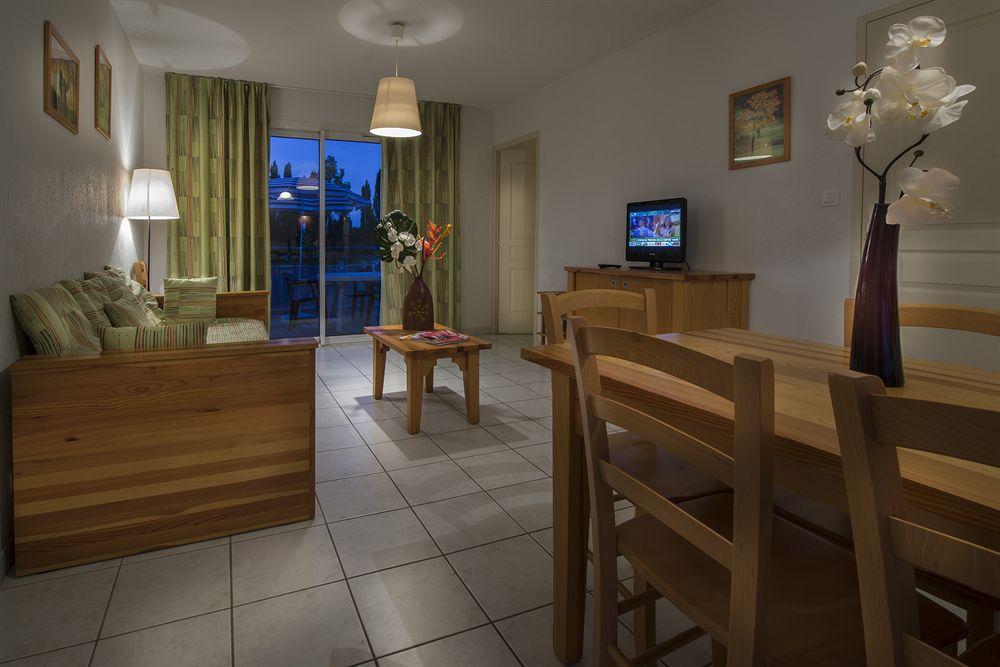 Vacanceole - Domaine Du Green Rivieres  ภายนอก รูปภาพ