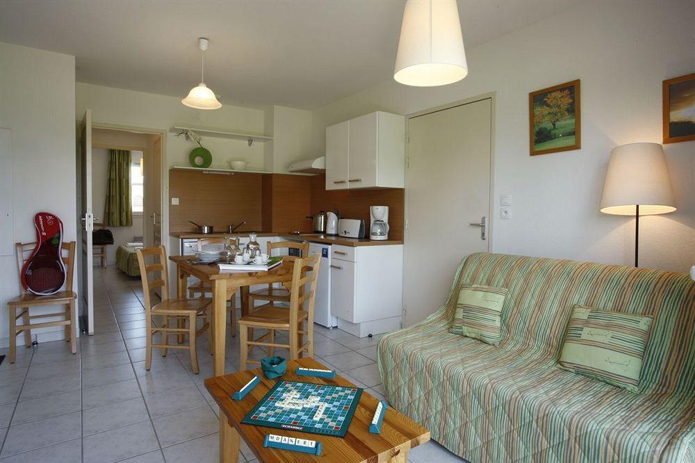 Vacanceole - Domaine Du Green Rivieres  ภายนอก รูปภาพ
