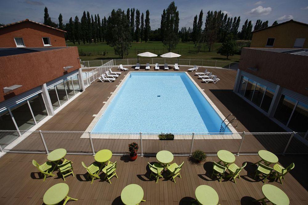 Vacanceole - Domaine Du Green Rivieres  ภายนอก รูปภาพ