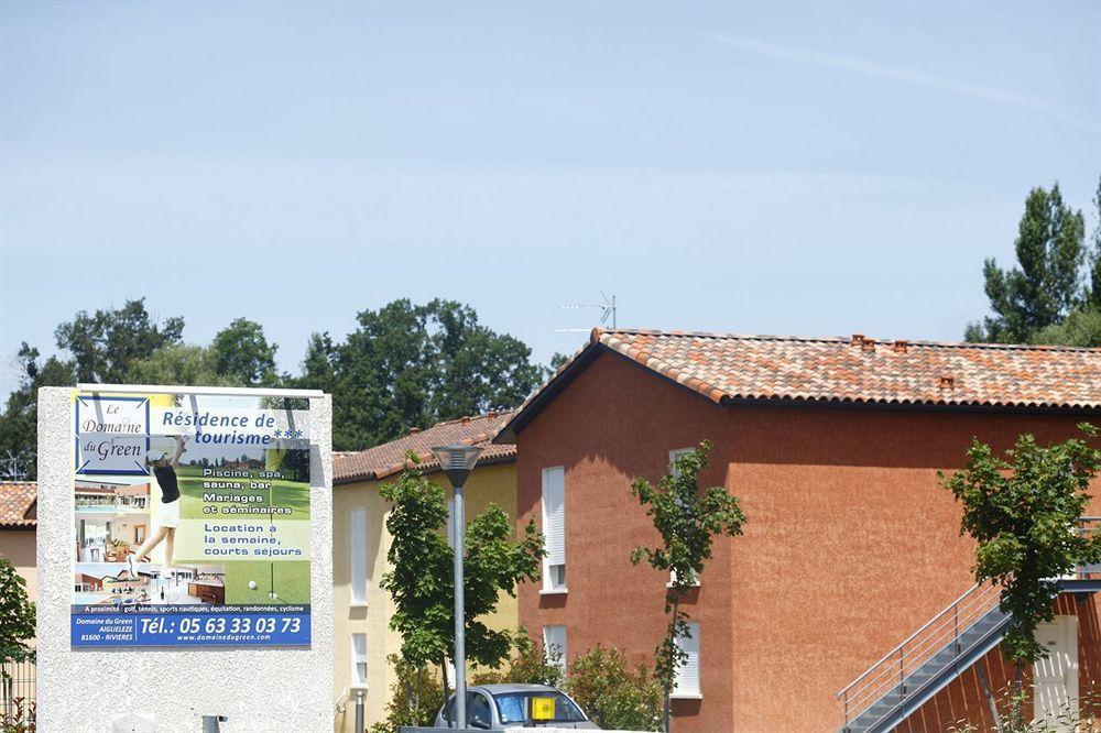 Vacanceole - Domaine Du Green Rivieres  ภายนอก รูปภาพ