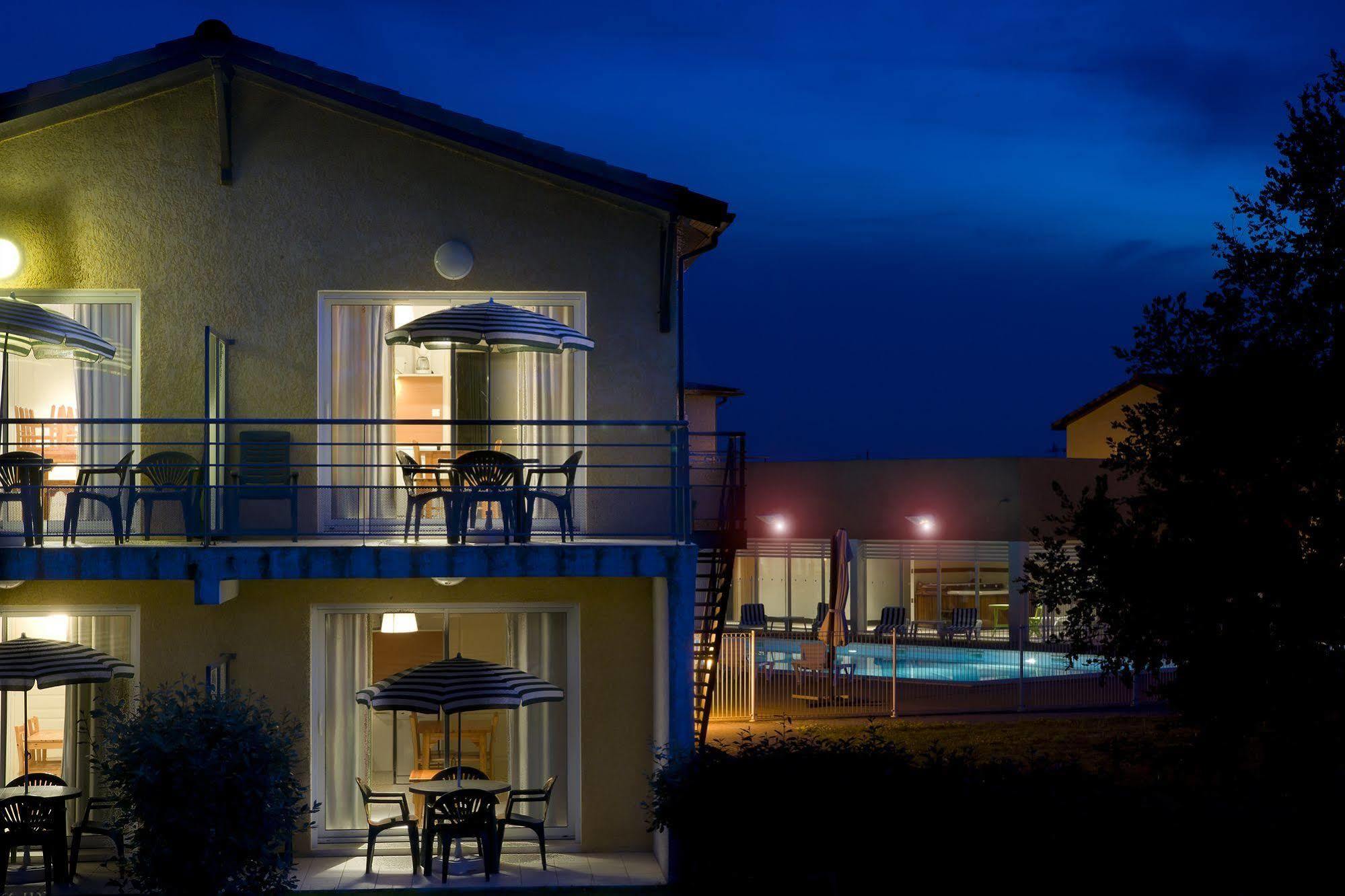 Vacanceole - Domaine Du Green Rivieres  ภายนอก รูปภาพ