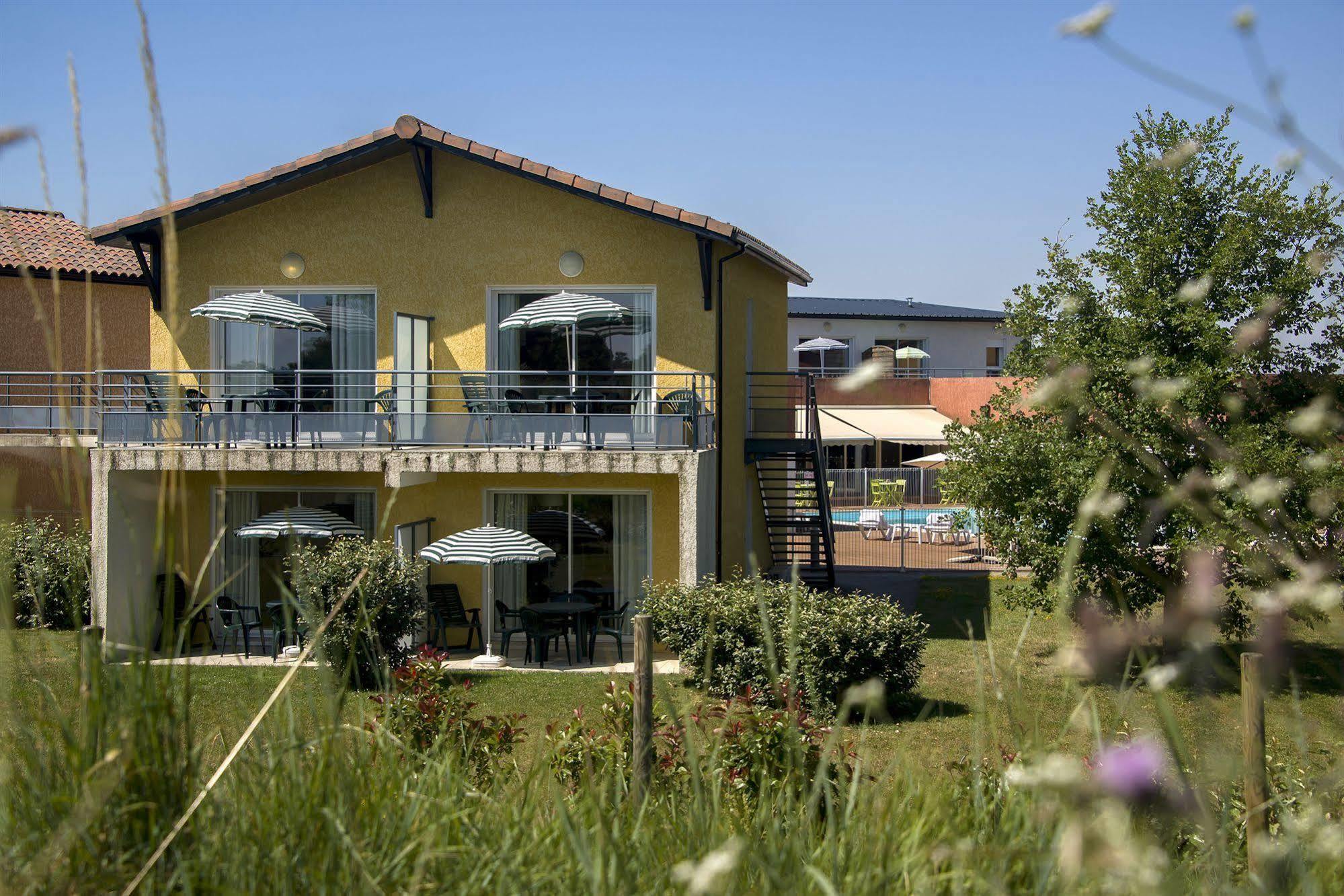 Vacanceole - Domaine Du Green Rivieres  ภายนอก รูปภาพ