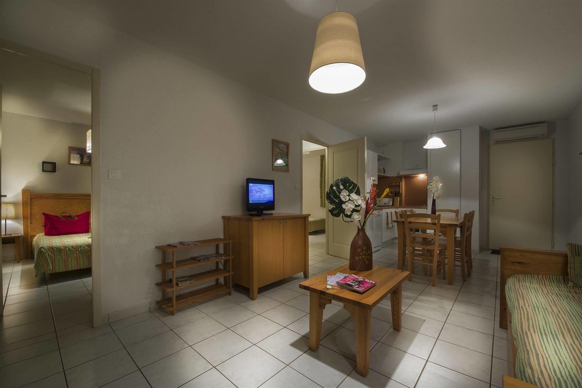 Vacanceole - Domaine Du Green Rivieres  ภายนอก รูปภาพ