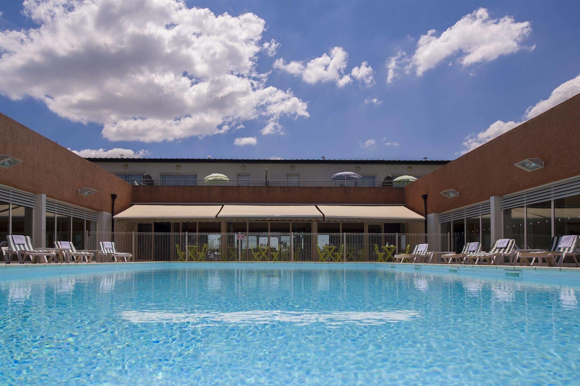 Vacanceole - Domaine Du Green Rivieres  ภายนอก รูปภาพ