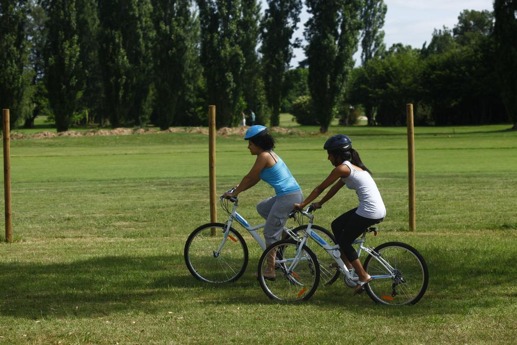 Vacanceole - Domaine Du Green Rivieres  ภายนอก รูปภาพ