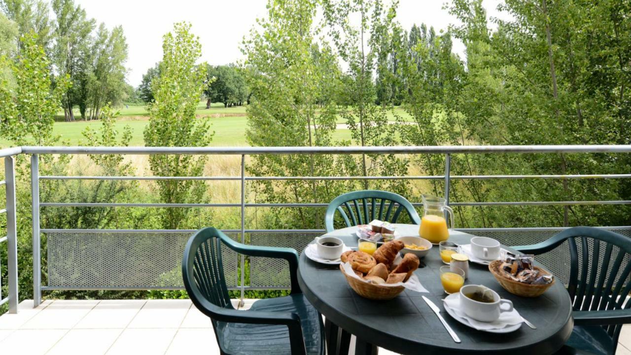 Vacanceole - Domaine Du Green Rivieres  ภายนอก รูปภาพ