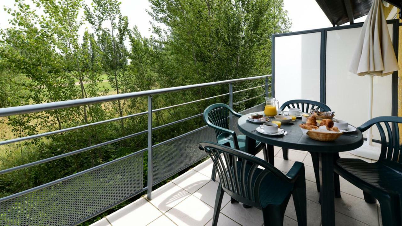 Vacanceole - Domaine Du Green Rivieres  ภายนอก รูปภาพ