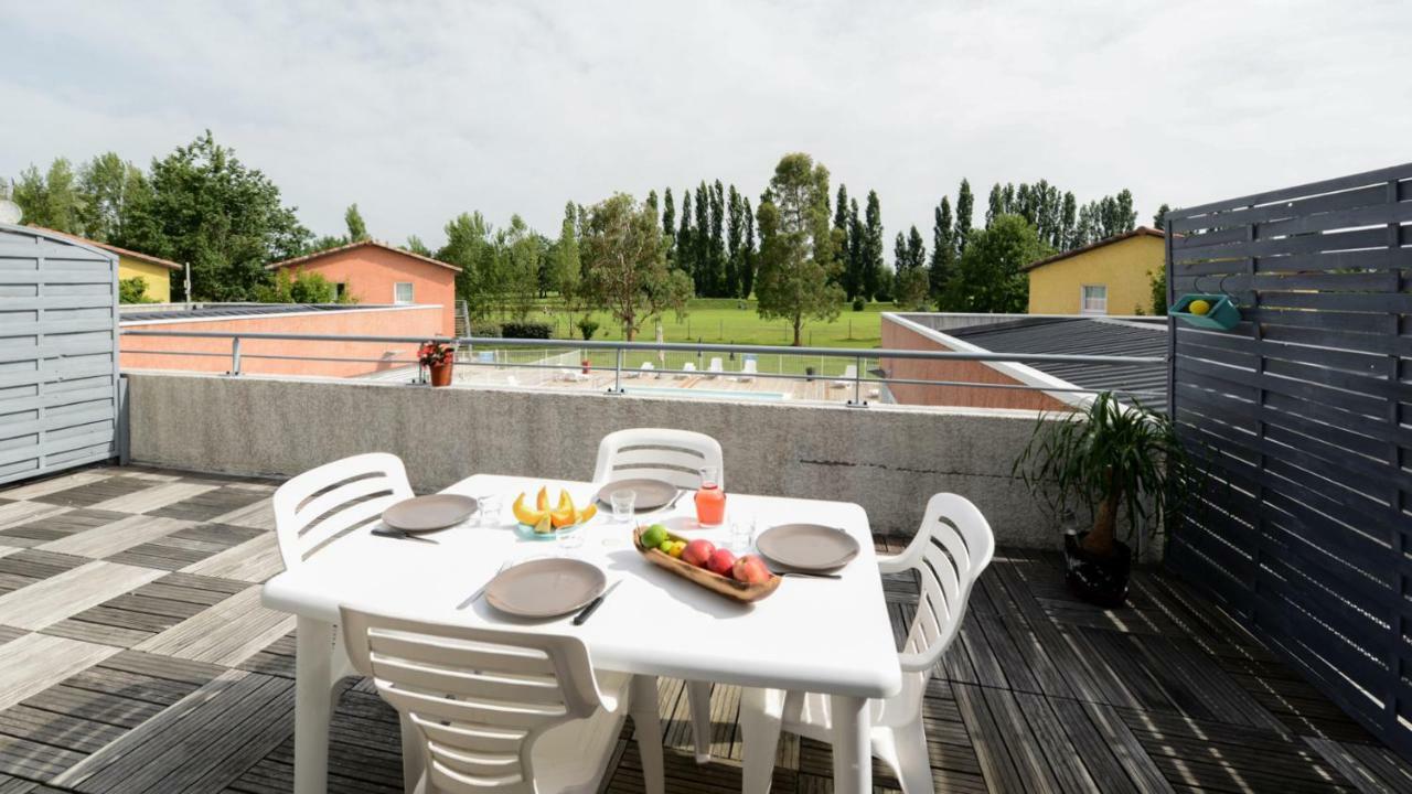 Vacanceole - Domaine Du Green Rivieres  ภายนอก รูปภาพ