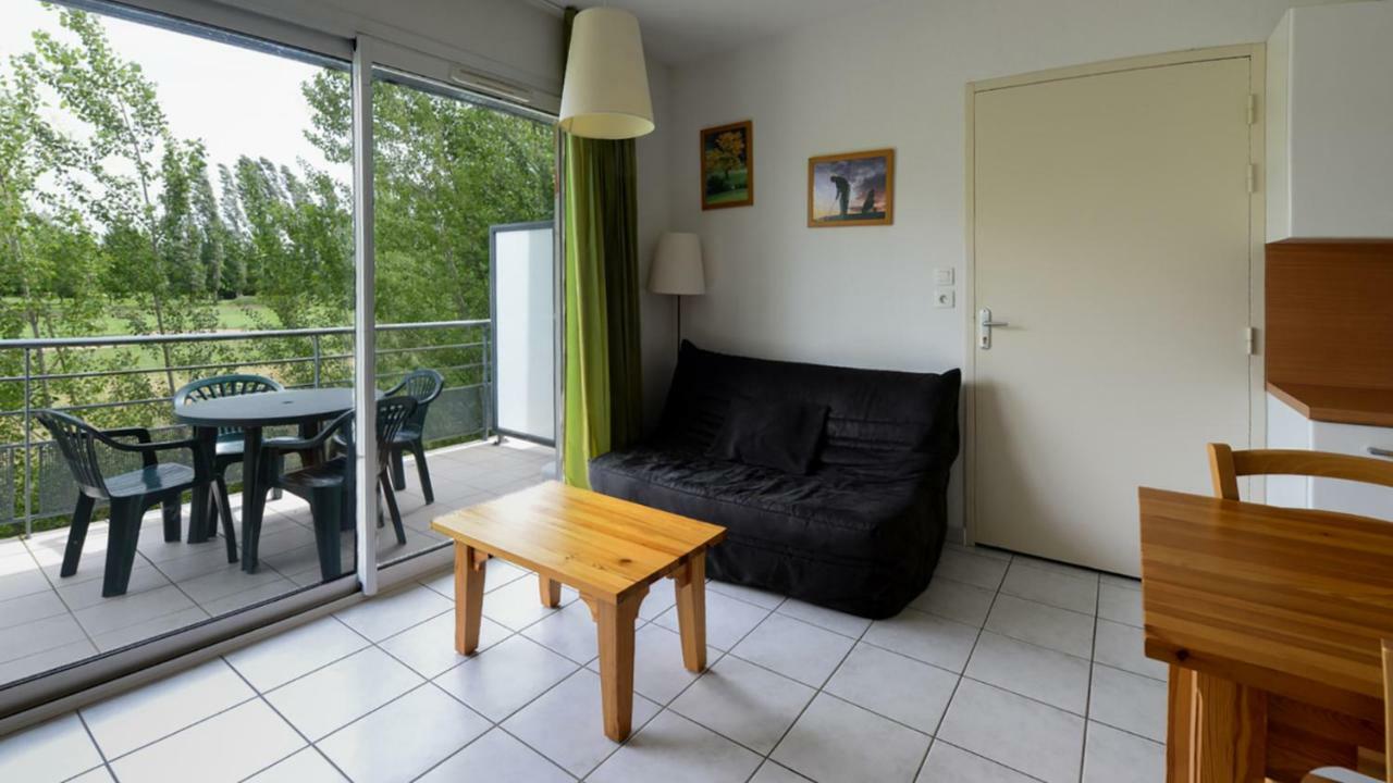 Vacanceole - Domaine Du Green Rivieres  ภายนอก รูปภาพ