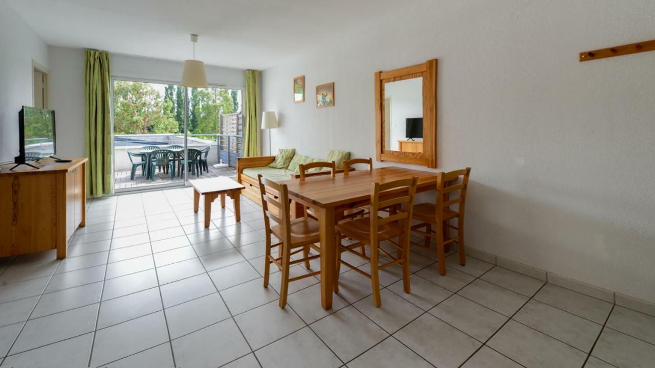 Vacanceole - Domaine Du Green Rivieres  ภายนอก รูปภาพ