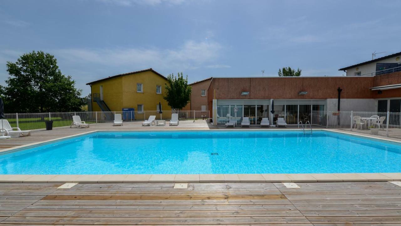 Vacanceole - Domaine Du Green Rivieres  ภายนอก รูปภาพ