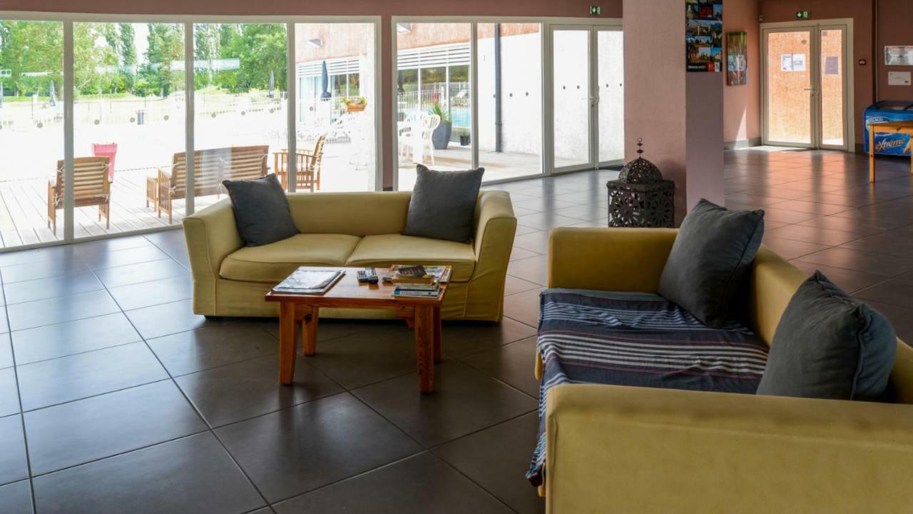 Vacanceole - Domaine Du Green Rivieres  ภายนอก รูปภาพ