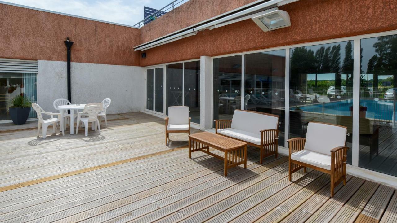 Vacanceole - Domaine Du Green Rivieres  ภายนอก รูปภาพ