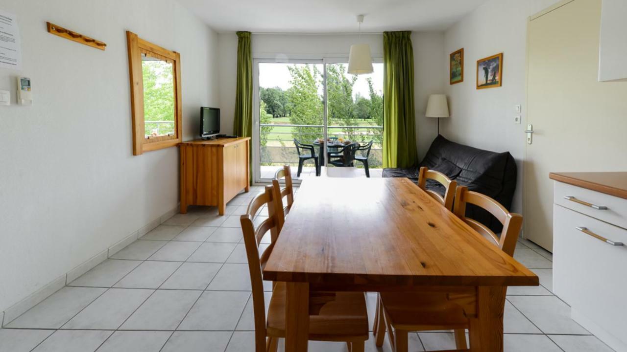 Vacanceole - Domaine Du Green Rivieres  ภายนอก รูปภาพ