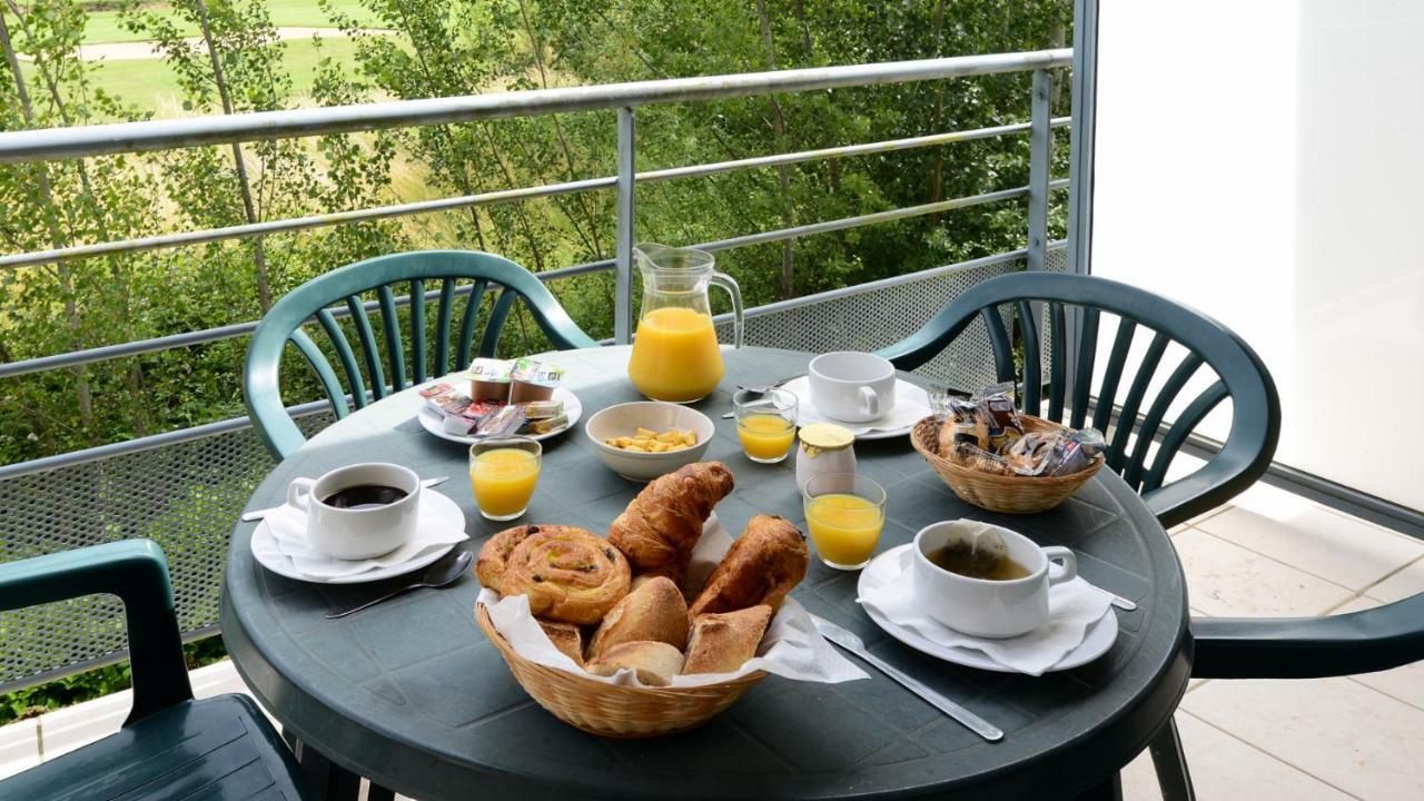 Vacanceole - Domaine Du Green Rivieres  ภายนอก รูปภาพ