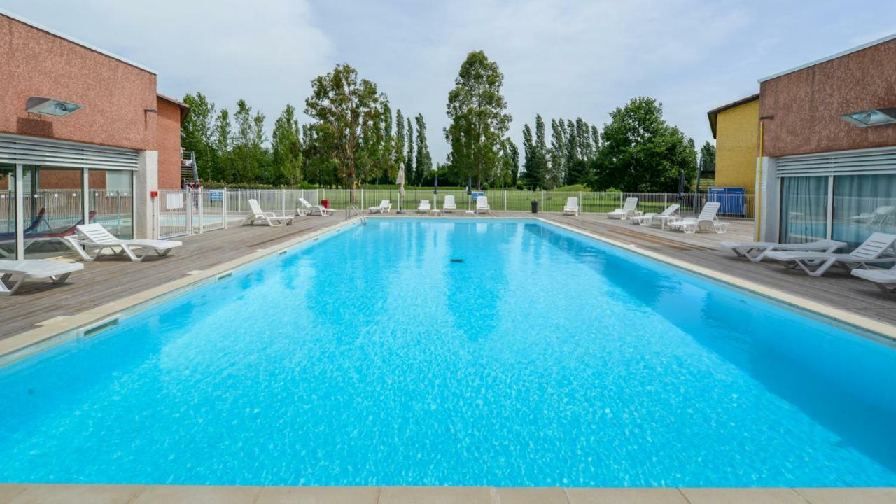 Vacanceole - Domaine Du Green Rivieres  ภายนอก รูปภาพ