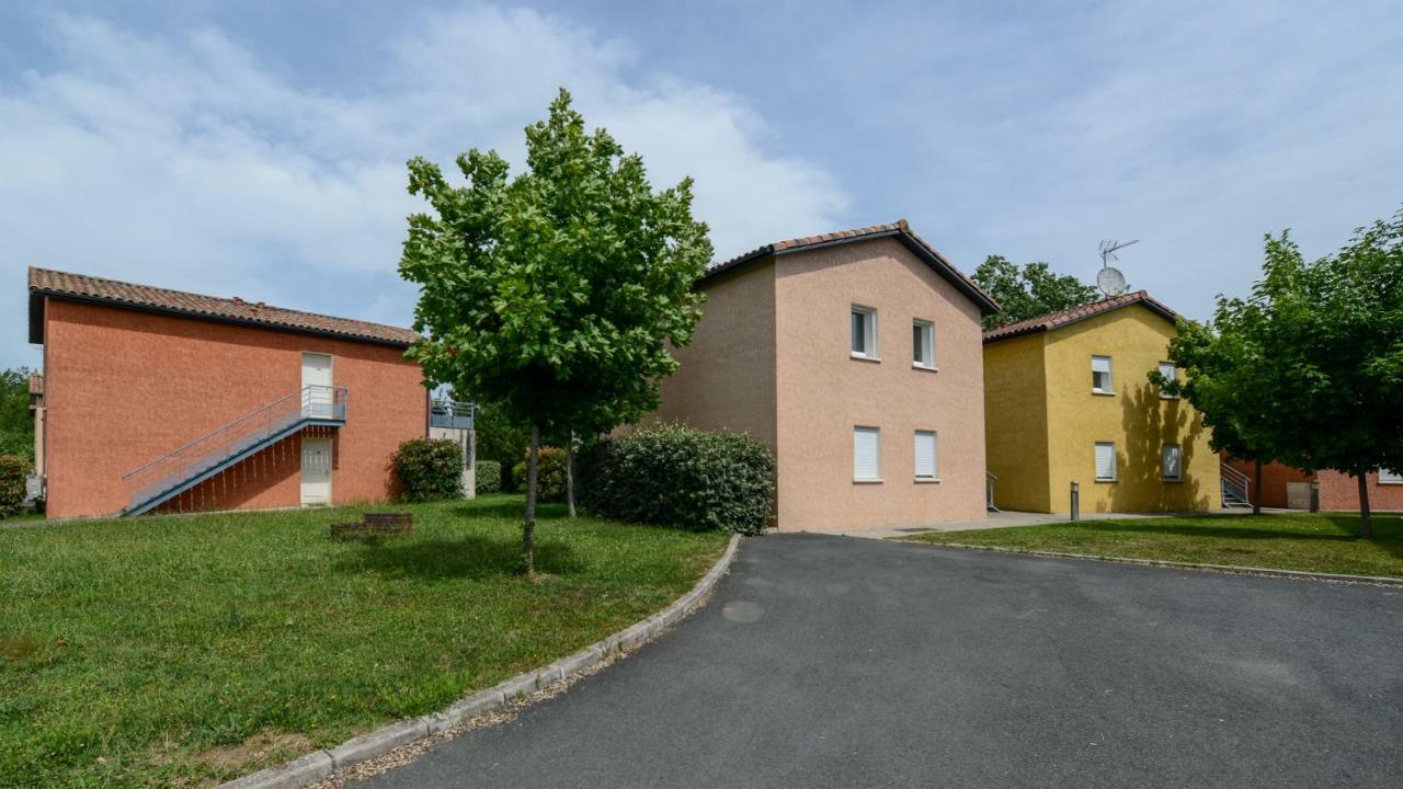Vacanceole - Domaine Du Green Rivieres  ภายนอก รูปภาพ