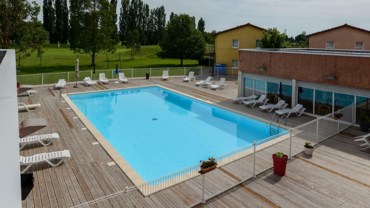 Vacanceole - Domaine Du Green Rivieres  ภายนอก รูปภาพ